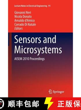 【3-4周达】Sensors and Microsystems : AISEM 2010 Proceedings [9789400736276]