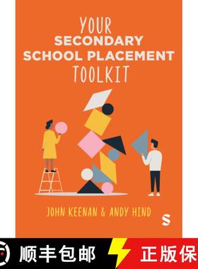 【3-4周达】Your Secondary School Placement Toolkit (1) [9781529684568]