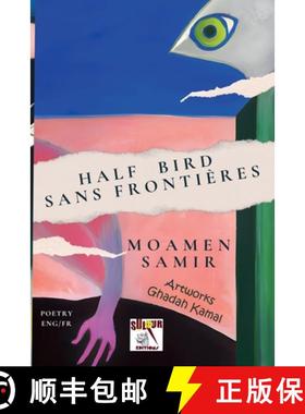 【3-4周达】Half bird Sans Frontières [9798230585985]