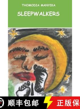 预订 Sleepwalkers [9781779250056]
