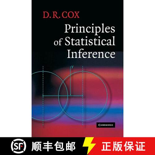 【3-4周达】精装 Principles of Statistical Inference [9780521866736]