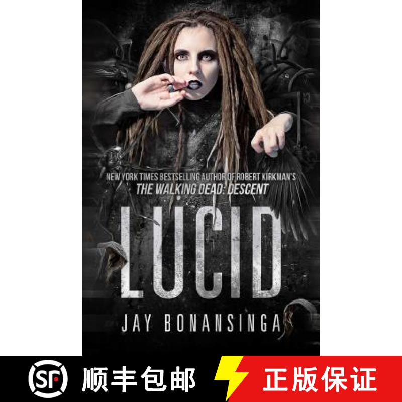 【3-4周达】Lucid [9781618685315]