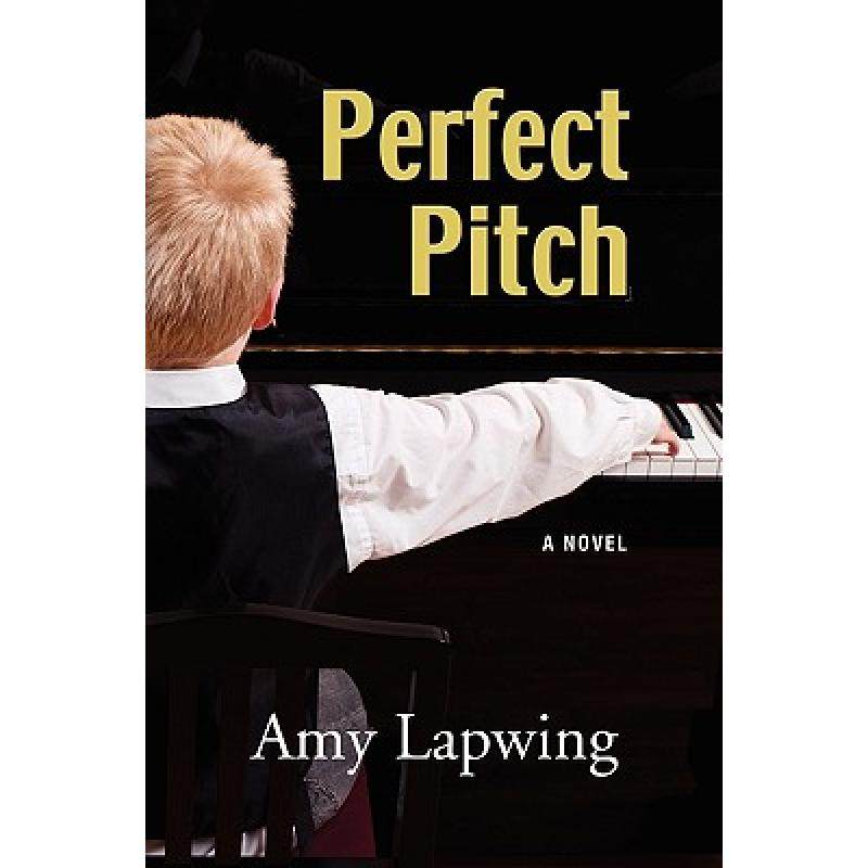 预订 perfect pitch [9781601455369]
