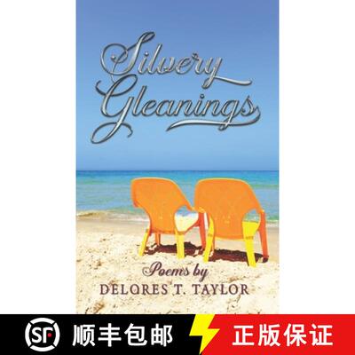 【3-4周达】Silvery Gleanings: Poems [9781734406146]