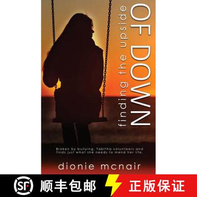 【3-4周达】Finding the Upside of Down [9781786513649]