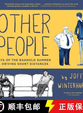 【3-4周达】Other People: Days of the Bagnold Summer & Driving Short Distances [9781501191749]
