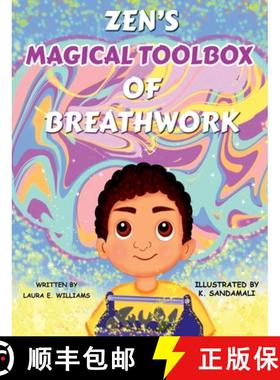 预订 Zen's Magical Toolbox of Breathwork [9798218398996]
