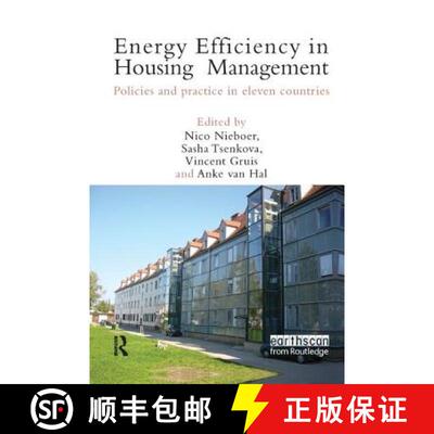 【3-4周达】Energy Efficiency in Housing Management: Policies and Practice in Eleven Countries [9781138107526]