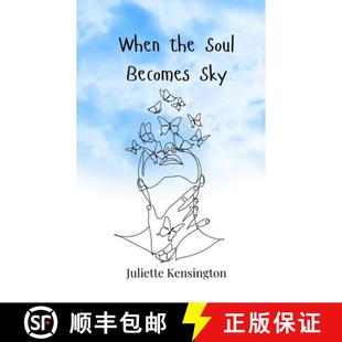 Soul the Becomes Sky 预订 9783690748223 When
