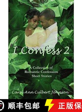 【3-4周达】I Confess 2 [9780615134611]