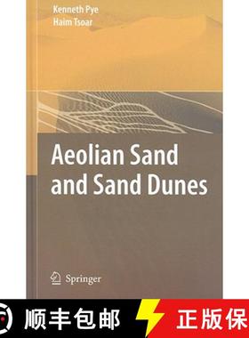 【3-4周达】Aeolian Sand and Sand Dunes [9783540859093]