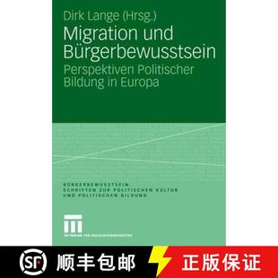 9783531157733 Migration Perspektiven Politischer Bürgerbewusstsein 4周达 und Europa Bildung