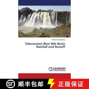 Nile Basin 9783659742897 Teleconnect Runoff Blue and 预订 Rainfall