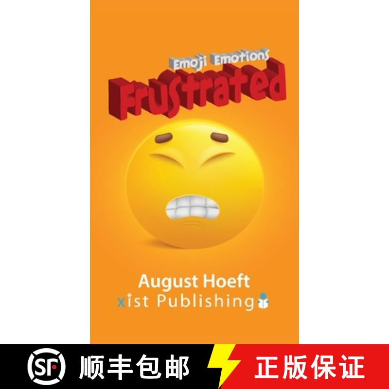 【3-4周达】Frustrated [9781532438578]