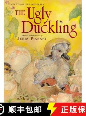 【3-4周达】The Ugly Duckling: An Easter And Springtime Book For Kids [9780688159320]