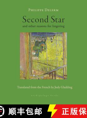 【3-4周达】Second Star: and other reasons for lingering [9781953861542]