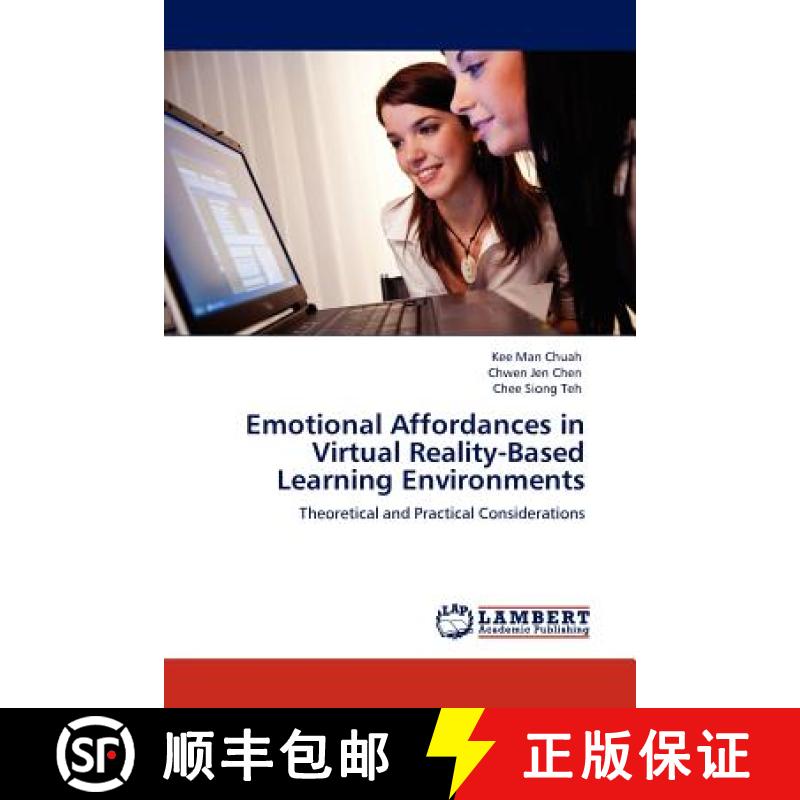 预订 Emotional Affordances in Virtual Reality-Based Learning Environments [9783845423654]