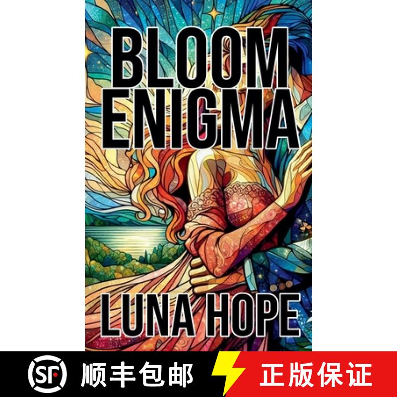 【3-4周达】Bloom Enigma [9798227999603]