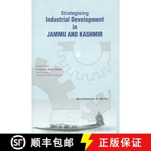 9788177080957 4周达 Kashmir Jammu Development Industrial Strategising