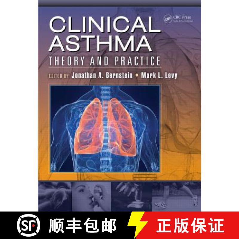 【3-4周达】Clinical Asthma: Theory and Practice [9781466585614]