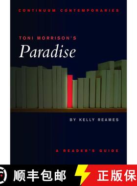 【3-4周达】Toni Morrison's Paradise: A Reader's Guide [9780826453198]