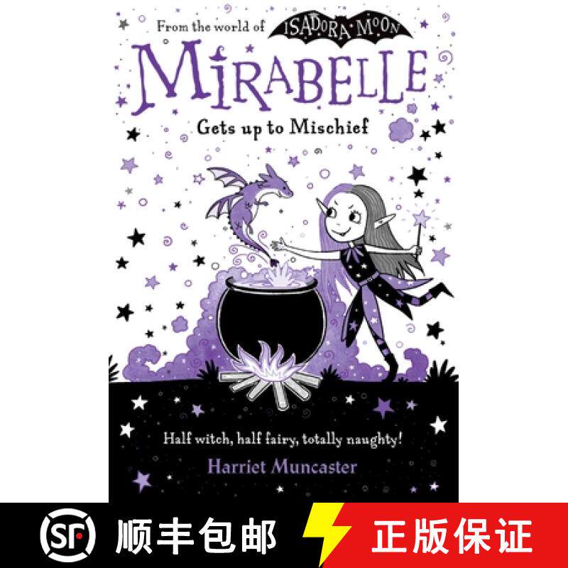 预订 Mirabelle Gets Up to Mischief: Volume 1 [9780192776495]