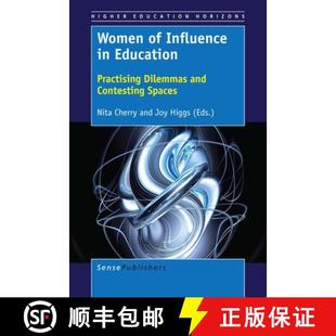 Dilemmas Women Education 预订 and 9789463008136 Influence Spaces Contesting Practising