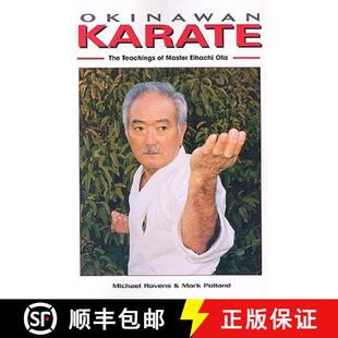 Eihachi 9781933901053 Okinawan Teachings The 4周达 Karate Ota Master