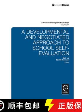 【3-4周达】A National Developmental and Negotiated Approach to School and Curriculum Evaluation [9781781907047]