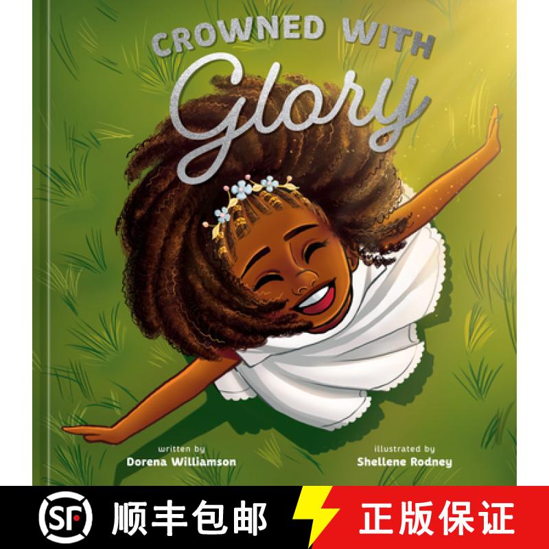 【3-4周达】Crowned with Glory [9780593234402]