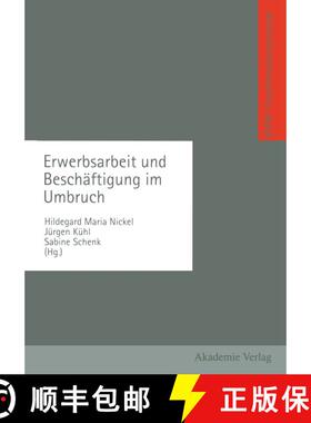 【3-4周达】Erwerbsarbeit und Beschäftigung im Umbruch [9783663010869]