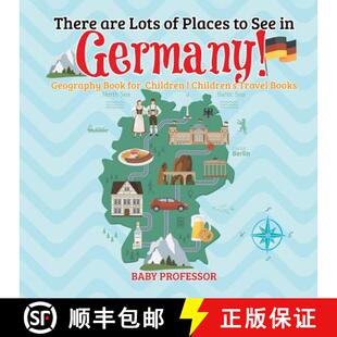 for Book Lots Places Geography 9781541915916 Trave... There 4周达 Germany are Children See