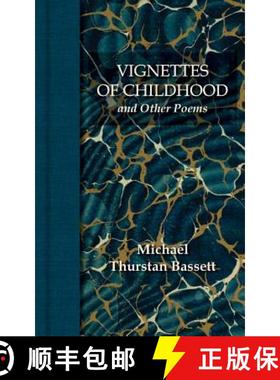 【3-4周达】Vignettes of Childhood and Other Poems [9780994114105]