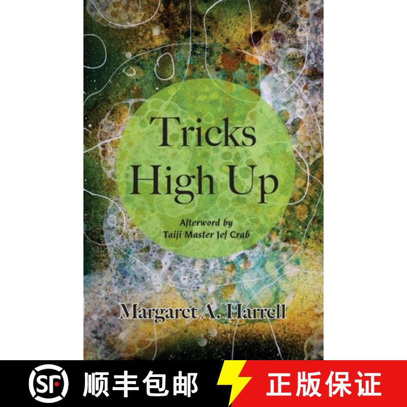 预订 Tricks High Up: Afterword by Jef Crab [9798990480001]