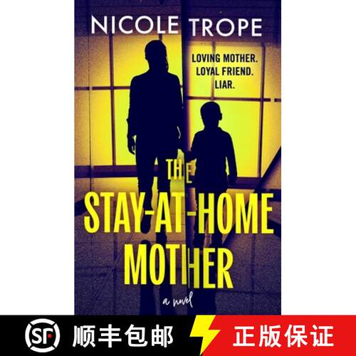 【3-4周达】The Stay-At-Home Mother [9781538775431]