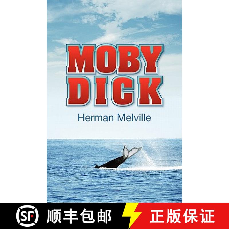 【2-3周达】Moby Dick [9781613820131]