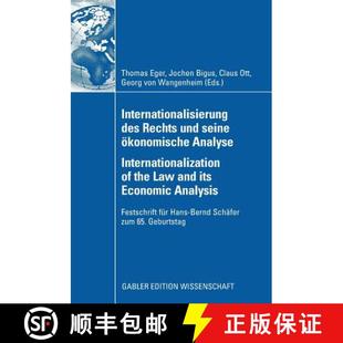 Internationalisierung 9783835008779 the... Okonomische 4周达 Analyse Rechts des und Internationalization Seine