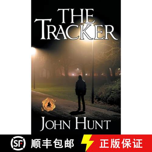 【3-4周达】The Tracker [9781612969848]