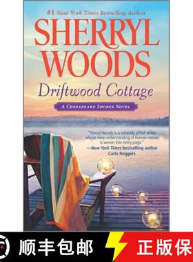 【3-4周达】Driftwood Cottage [9780778329473]