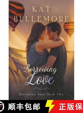 【3-4周达】Borrowing Love [9781393324218]