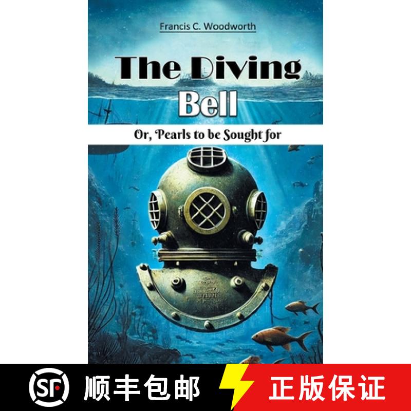【3-4周达】Diving BellOr, Pearls to be Sought for (Edition2024) [9789368092155]