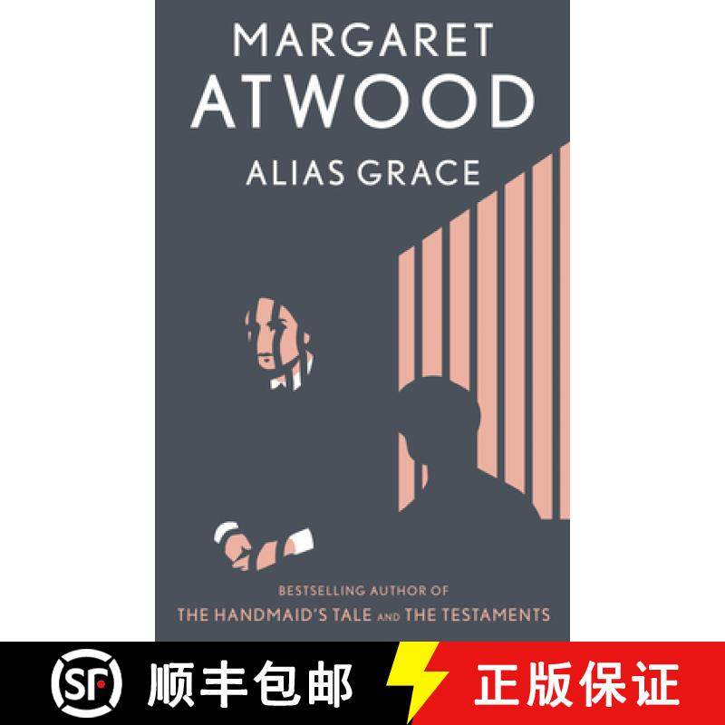【3-4周达】Alias Grace: A Novel [9780385490443]