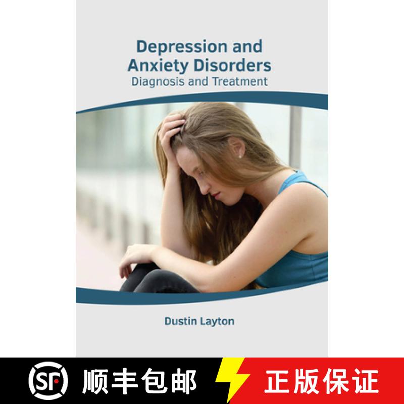 【3-4周达】Depression and Anxiety Disorders: Diagnosis and Treatment [9781639274376]