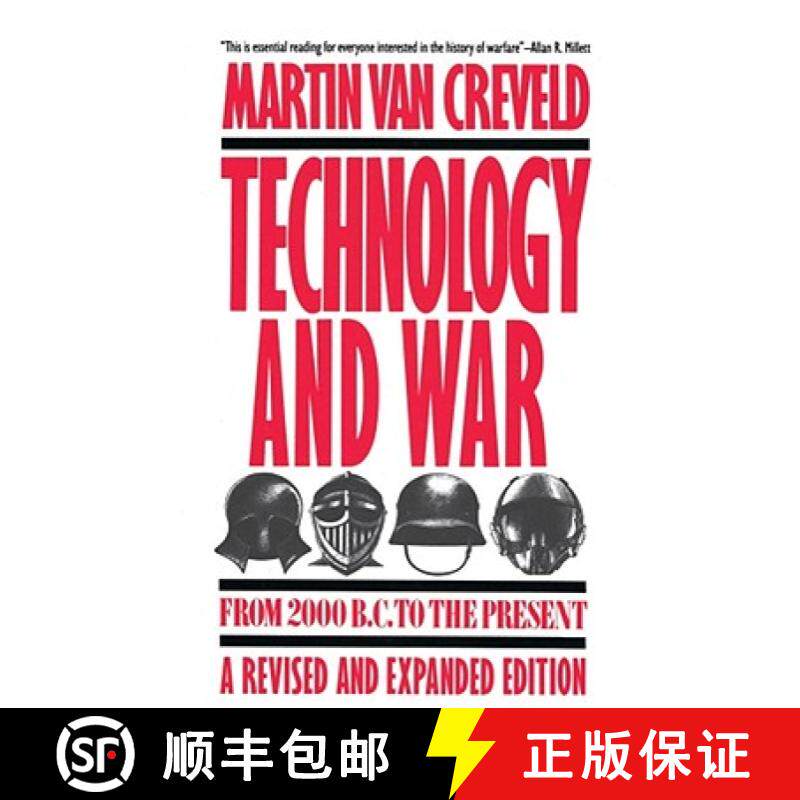【3-4周达】Technology and War: From 2000 B.C. to the Present [9780029331538]