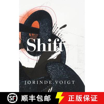 【3-4周达】Jorinde Voigt: Shift [9783960981466]