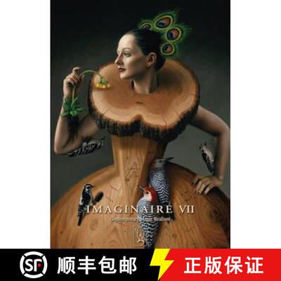 【3-4周达】精装 Imaginaire VII [9788799393664]