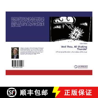 预订 'And Thou, All-Shaking Thunder' [9783330321007]