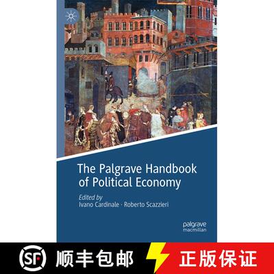 【3-4周达】精装 The Palgrave Handbook of Political Economy [9781137442536]