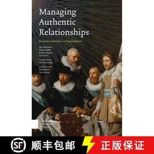 Managing 9789462988613 Context Challenges 4周达 Relationships Authentic Changing Facing New
