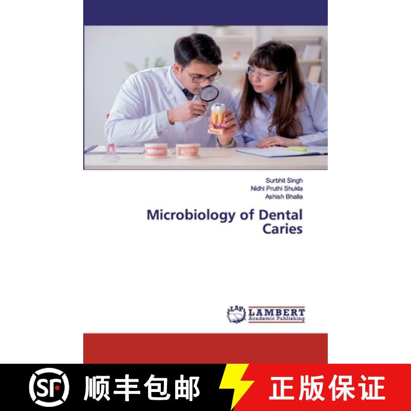 预订 Microbiology of Dental Caries [9786202530682]